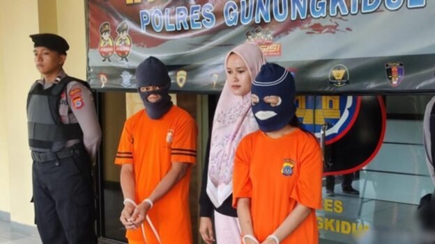 Duo Maling Kambing Di Gunung Kidul