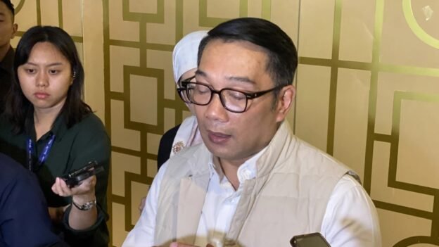 Ridwan Kamil Umumkan Ahmad Riza Patria Sebagai Ketua Tim Sukses Resmi dalam 2-3 Hari